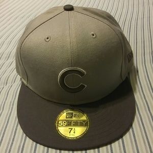 New Era 59 Fifty Fitted Chicago Cubs Hat